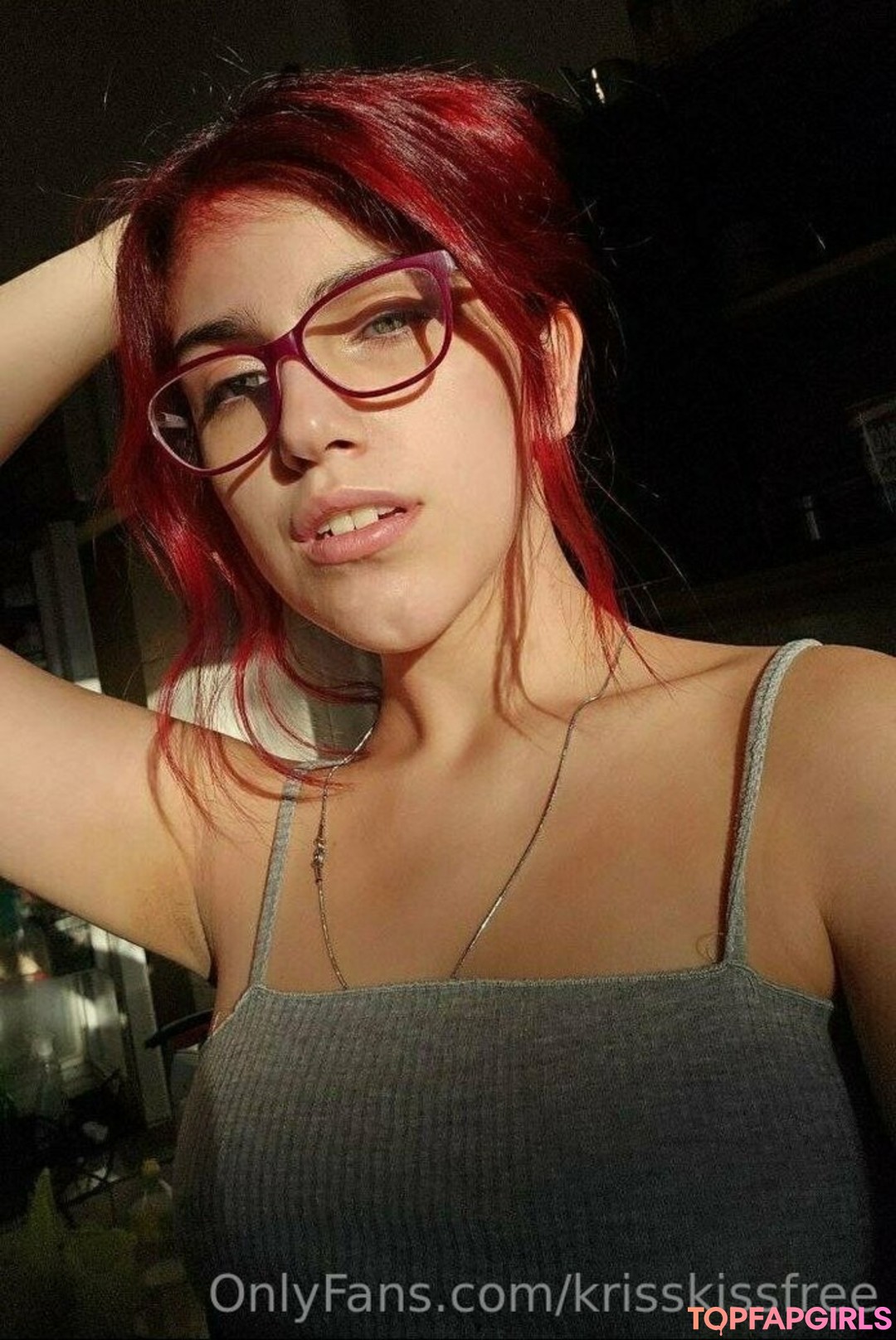 Foto di nudo di fuga di OnlyFans di Krisskissfree #124 Foto di nudo di fuga di OnlyFans di Krisskissfree #124