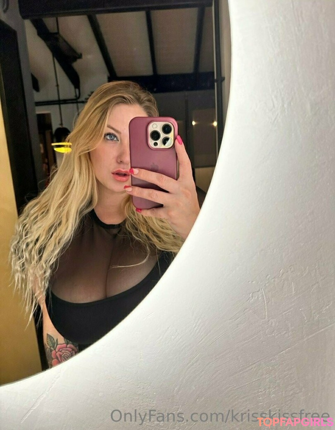 Foto di nudo di fuga di OnlyFans di Krisskissfree #147 Foto di nudo di fuga di OnlyFans di Krisskissfree #147