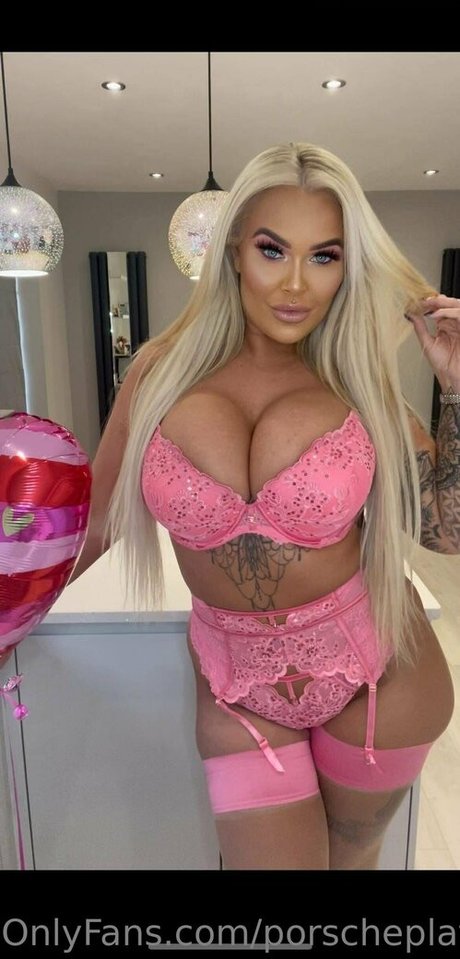 Foto di nudo di fuga di OnlyFans di Porscheplatinum