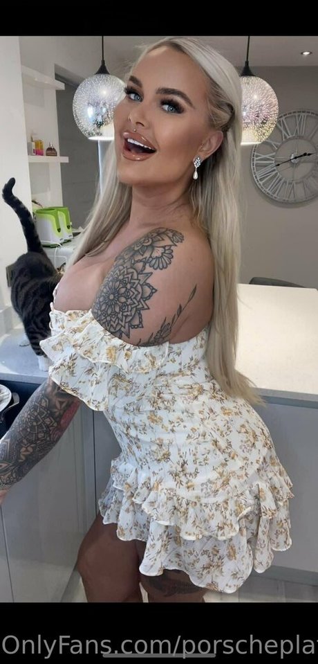 Foto di nudo di fuga di OnlyFans di Porscheplatinum