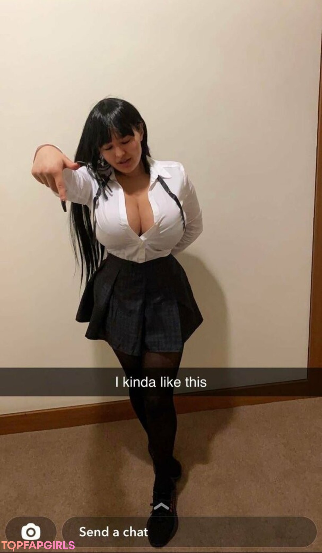 Foto di nudo di fuga di OnlyFans di Karina Grinberryall #113 Foto di nudo di fuga di OnlyFans di Karina Grinberryall #113