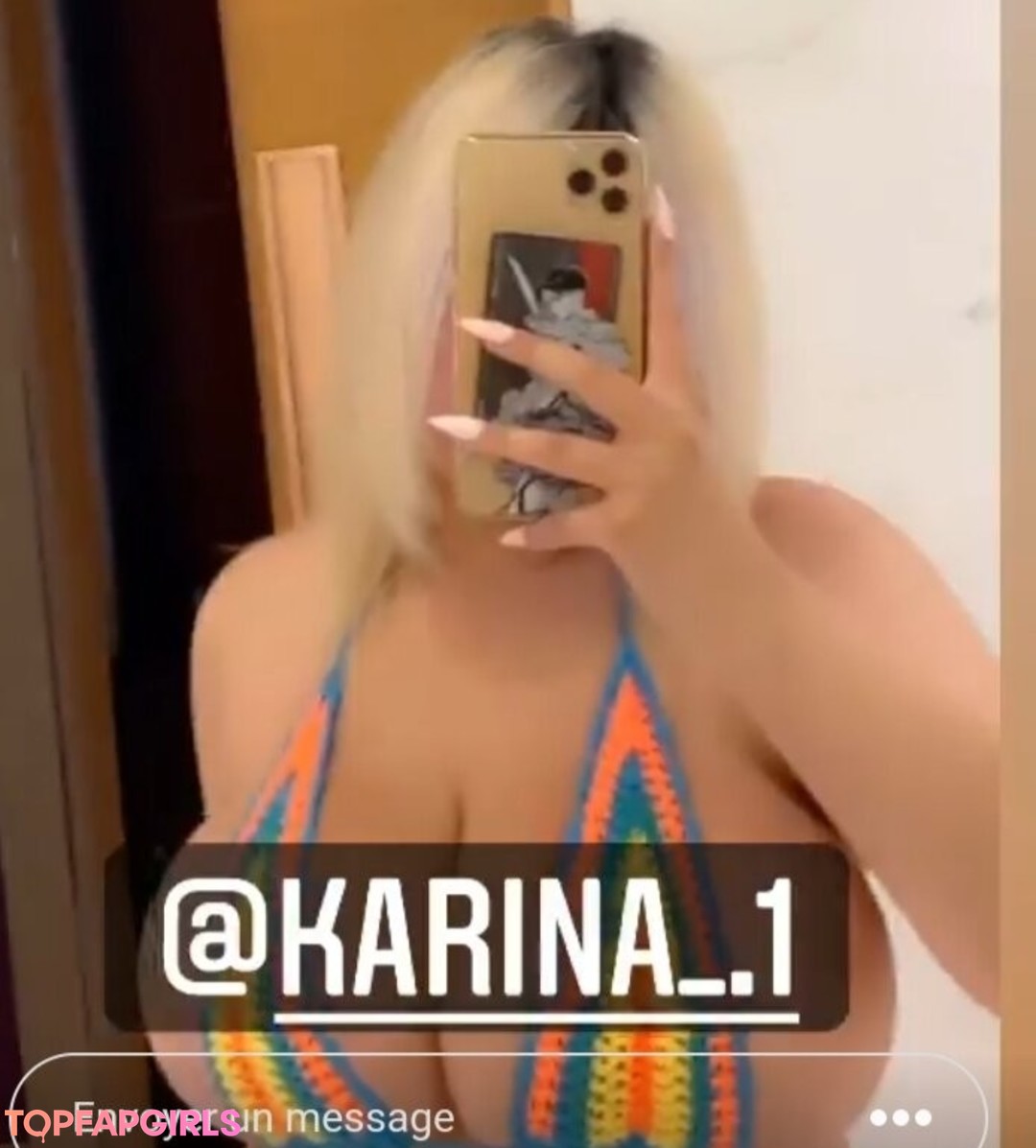 Foto di nudo di fuga di OnlyFans di Karina Grinberryall #178 Foto di nudo di fuga di OnlyFans di Karina Grinberryall #178