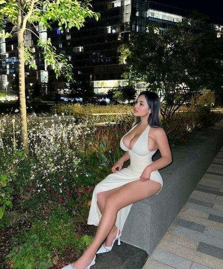 Foto di nudo di fuga di OnlyFans di Karina Grinberryall