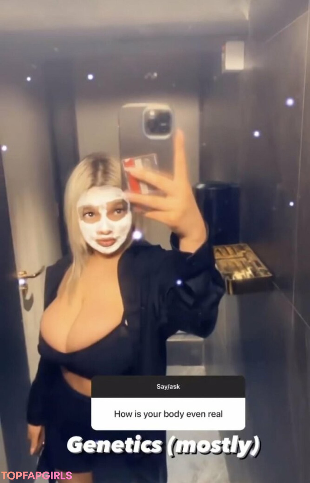 Foto di nudo di fuga di OnlyFans di Karina Grinberryall #9 Foto di nudo di fuga di OnlyFans di Karina Grinberryall #9