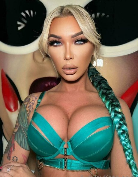 Foto di nudo di fuga di OnlyFans di Aubreykate