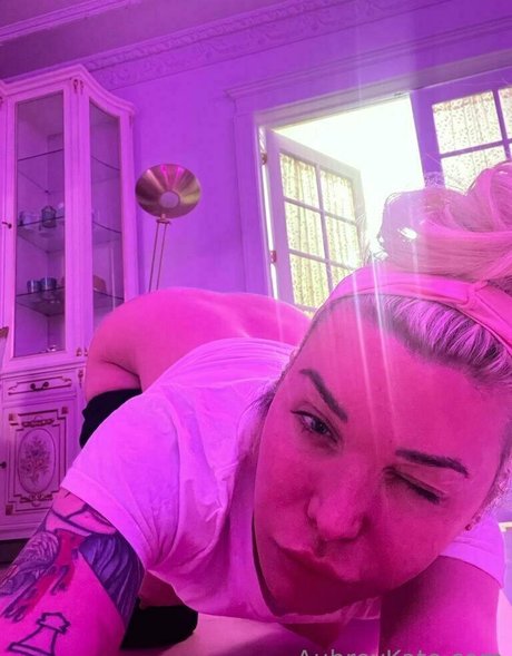 Foto di nudo di fuga di OnlyFans di Aubreykate