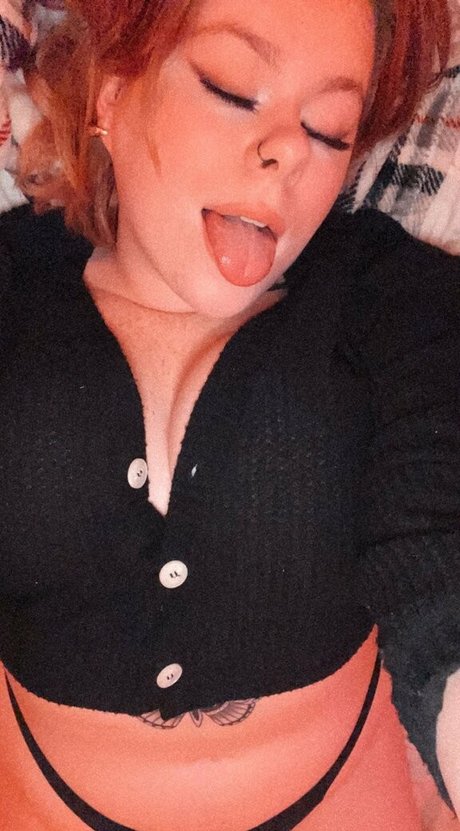 Foto di nudo di fuga di OnlyFans di Gingerbabe06