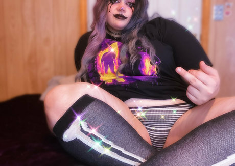 Foto di nudo di fuga di OnlyFans di Eurekalynnxx