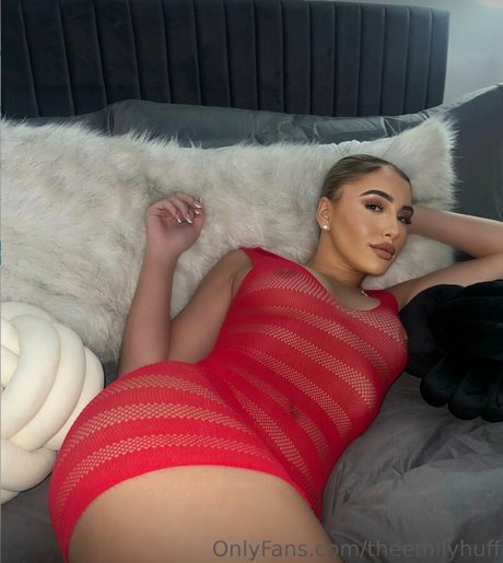 Foto di nudo di fuga di OnlyFans di Emily Huff