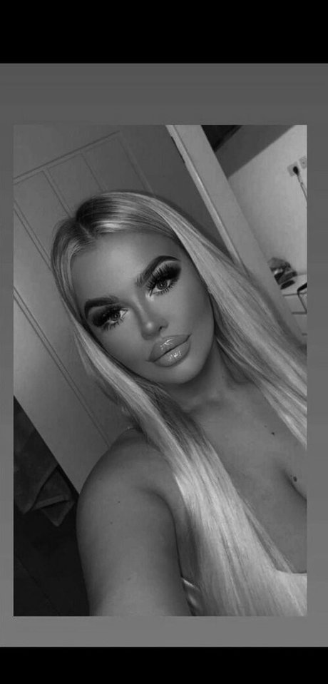 Foto di nudo di fuga di OnlyFans di Kayleigh Thomsen