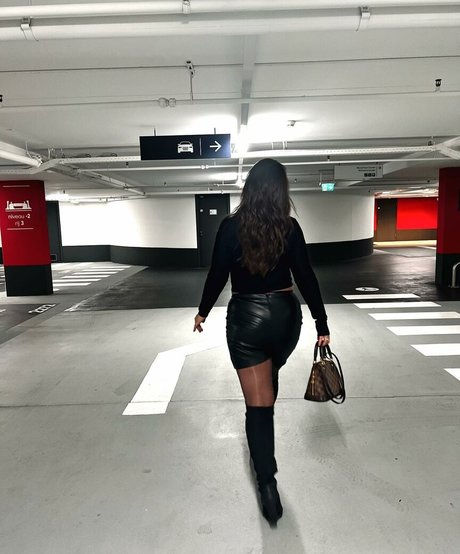Foto di nudo di fuga di OnlyFans di Cheryl Jansen