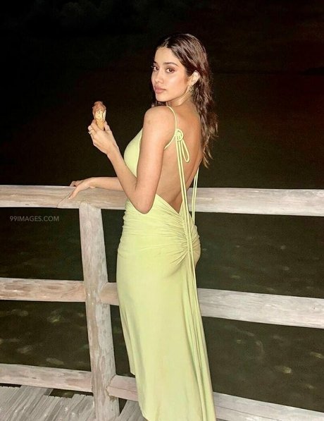Janhvi Kapoor