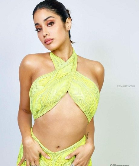 Janhvi Kapoor