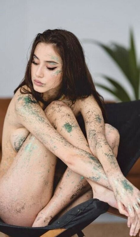 Foto di nudo di fuga di OnlyFans di Ania Rybak