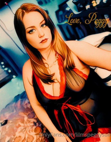 Foto di nudo di fuga di OnlyFans di Lilmspeggysue