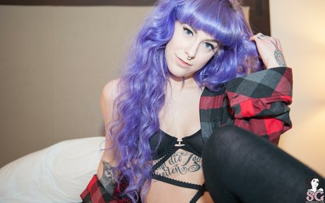 Foto di nudo di fuga di OnlyFans di Harlyn
