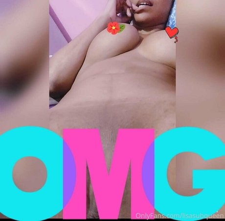 Foto di nudo di fuga di OnlyFans di Lisasubqueen