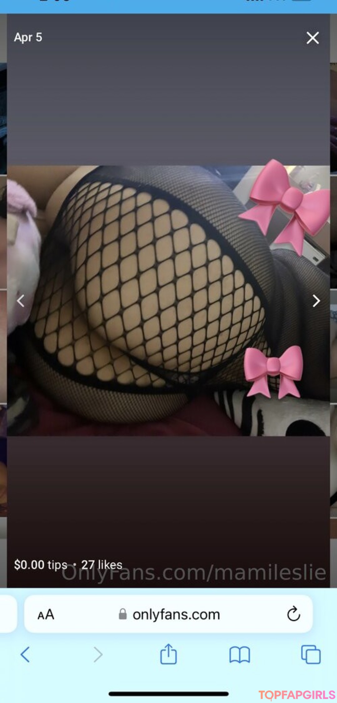 Foto di nudo di fuga di OnlyFans di Mamileslie #35 Foto di nudo di fuga di OnlyFans di Mamileslie #35