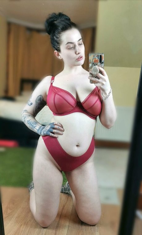 Foto di nudo di fuga di OnlyFans di Bonnieisbeloved