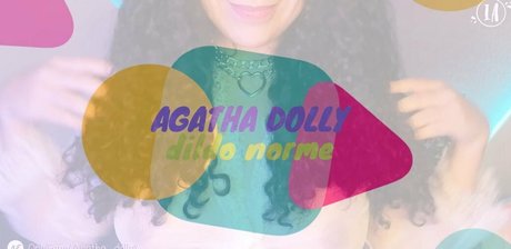 Foto di nudo di fuga di OnlyFans di Agathadollyfree