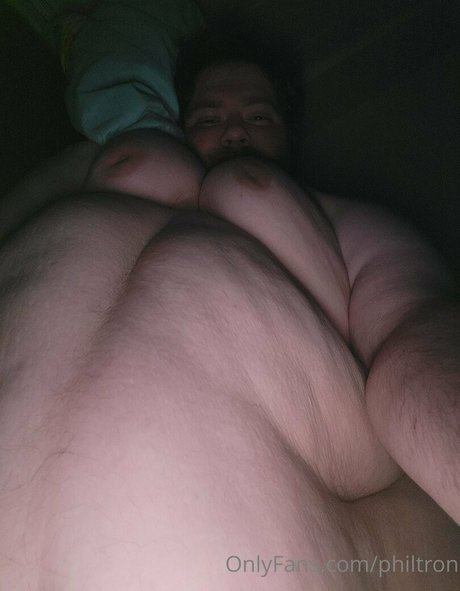 Foto di nudo di fuga di OnlyFans di Philtron
