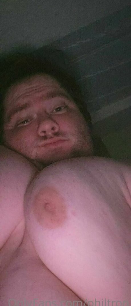 Foto di nudo di fuga di OnlyFans di Philtron