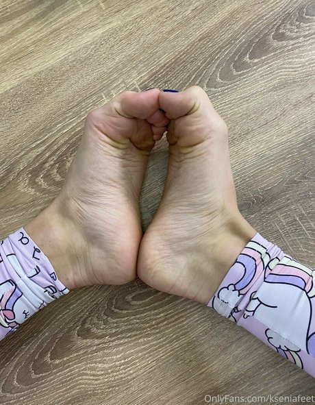 Foto di nudo di fuga di OnlyFans di Kflexiblefeet