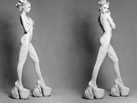 Stella Maxwell