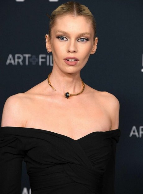 Stella Maxwell