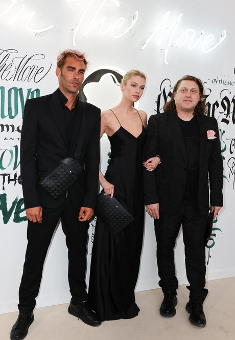 Foto di nudo di fuga di OnlyFans di Stella Maxwell