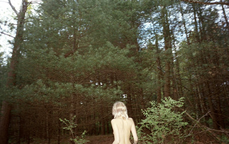 Foto di nudo di fuga di OnlyFans di Abbey Lee Kershaw