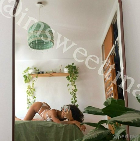 Foto di nudo di fuga di OnlyFans di Perlitah