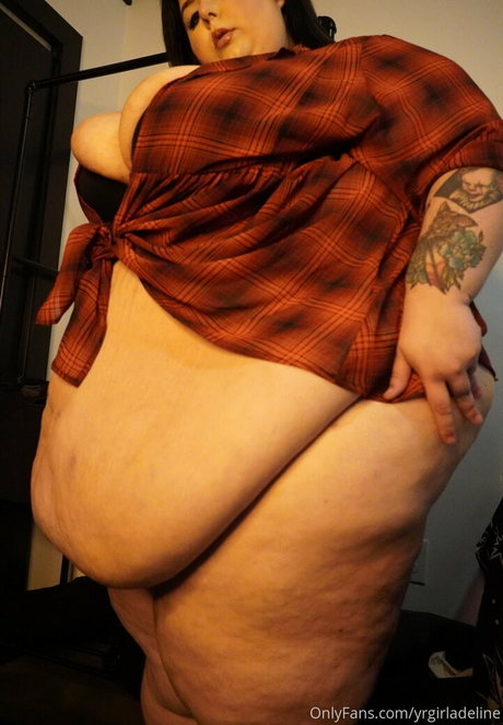 Foto di nudo di fuga di OnlyFans di Ssbbwadeline
