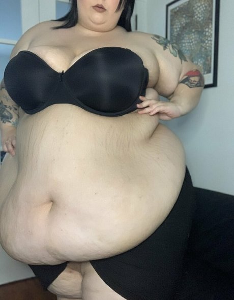 Foto di nudo di fuga di OnlyFans di Ssbbwadeline