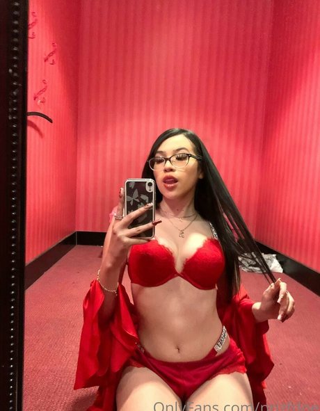 Foto di nudo di fuga di OnlyFans di Prizfdoe