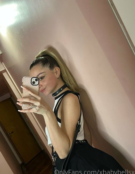 Foto di nudo di fuga di OnlyFans di Xbabybellsx