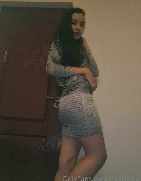 Foto di nudo di fuga di OnlyFans di Melissina