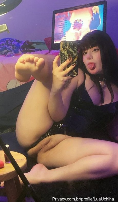 Foto di nudo di fuga di OnlyFans di Lua Uchiha