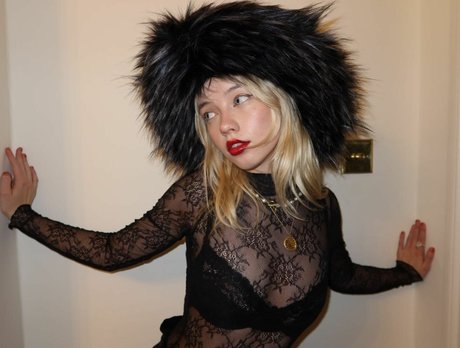 Foto di nudo di fuga di OnlyFans di Lola Clark
