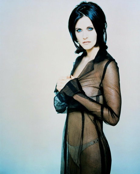 Courtney Cox