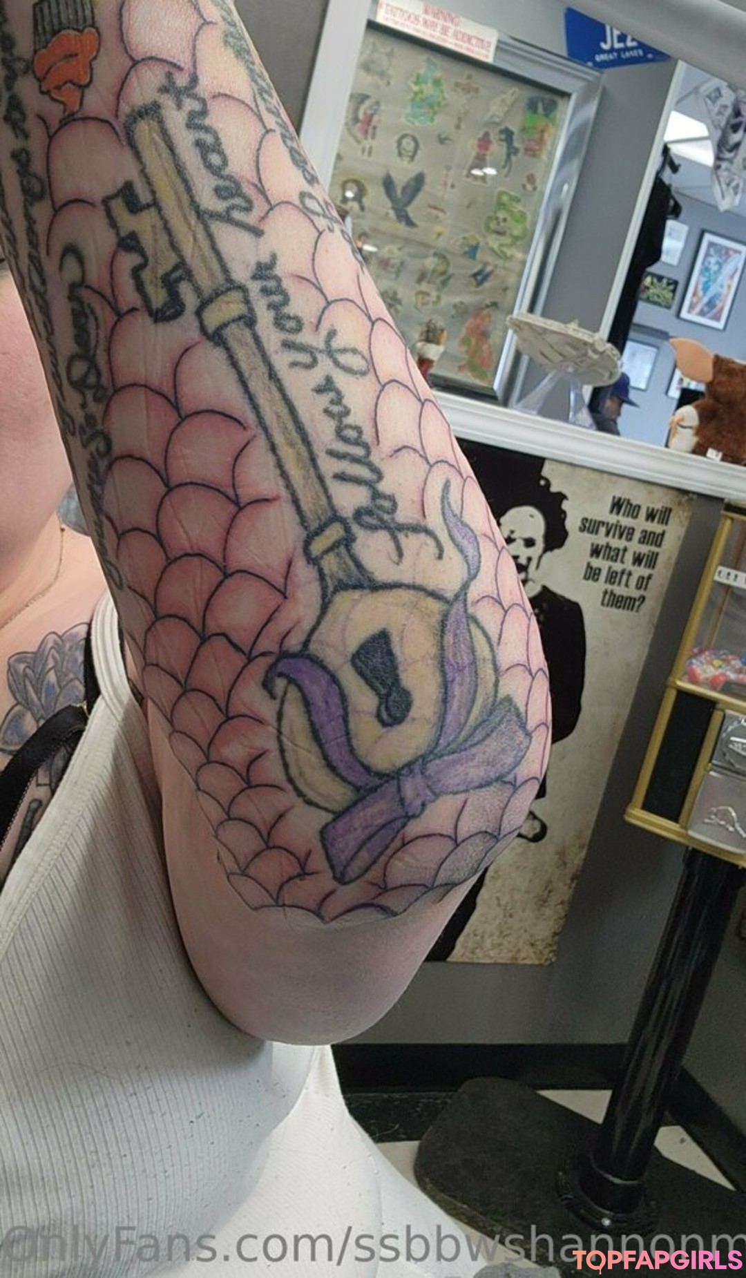 Foto di nudo di fuga di OnlyFans di Ssbbwshannonmarie #119 Foto di nudo di fuga di OnlyFans di Ssbbwshannonmarie #119