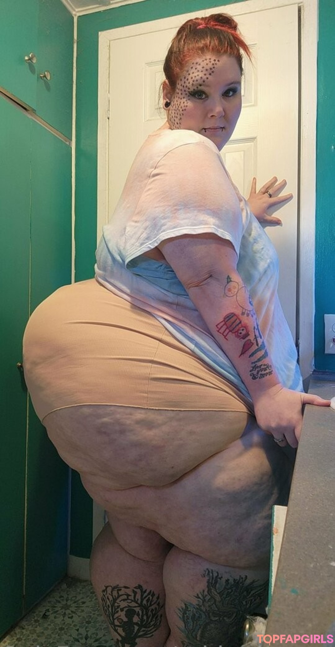 Foto di nudo di fuga di OnlyFans di Ssbbwshannonmarie #120 Foto di nudo di fuga di OnlyFans di Ssbbwshannonmarie #120