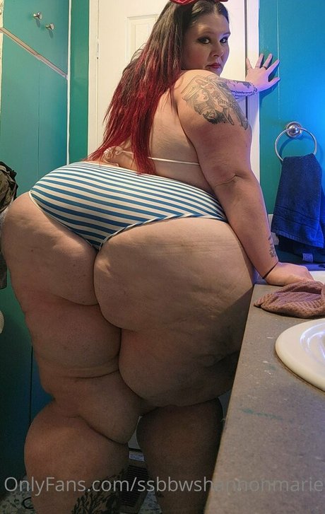 Foto di nudo di fuga di OnlyFans di Ssbbwshannonmarie