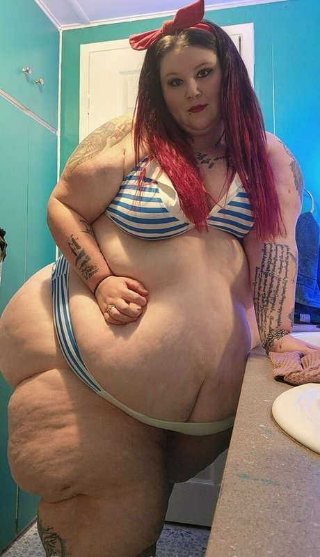 Foto di nudo di fuga di OnlyFans di Ssbbwshannonmarie