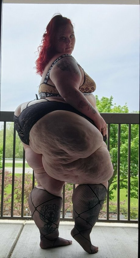 Foto di nudo di fuga di OnlyFans di Ssbbwshannonmarie