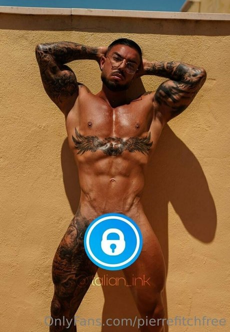 Foto di nudo di fuga di OnlyFans di Pierrefitchfree