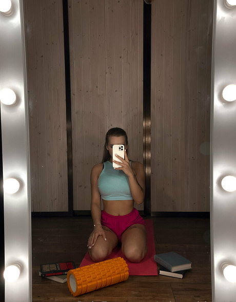 Foto di nudo di fuga di OnlyFans di Missashley19