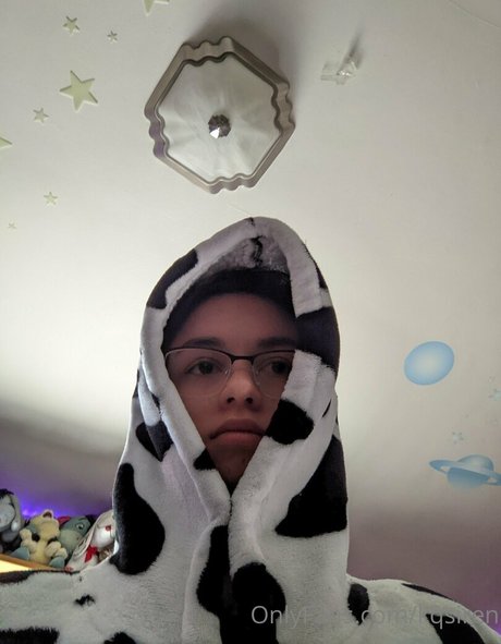 Foto di nudo di fuga di OnlyFans di Kqsiren