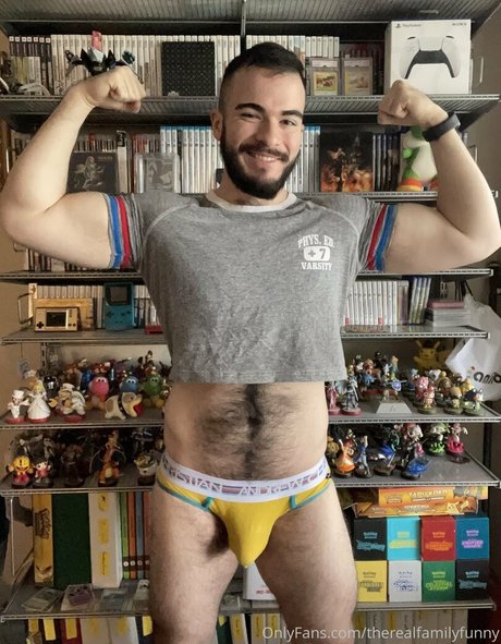 Foto di nudo di fuga di OnlyFans di Adjectiveotter