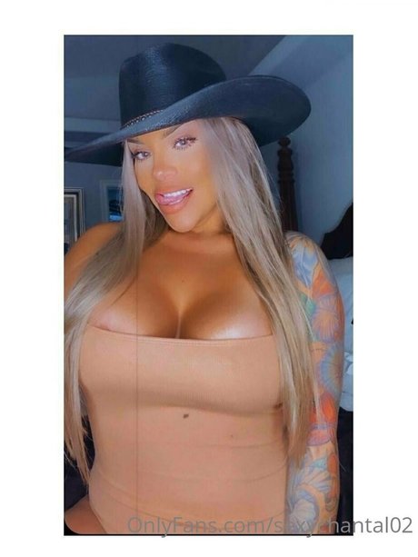 Foto di nudo di fuga di OnlyFans di Sexychantal02